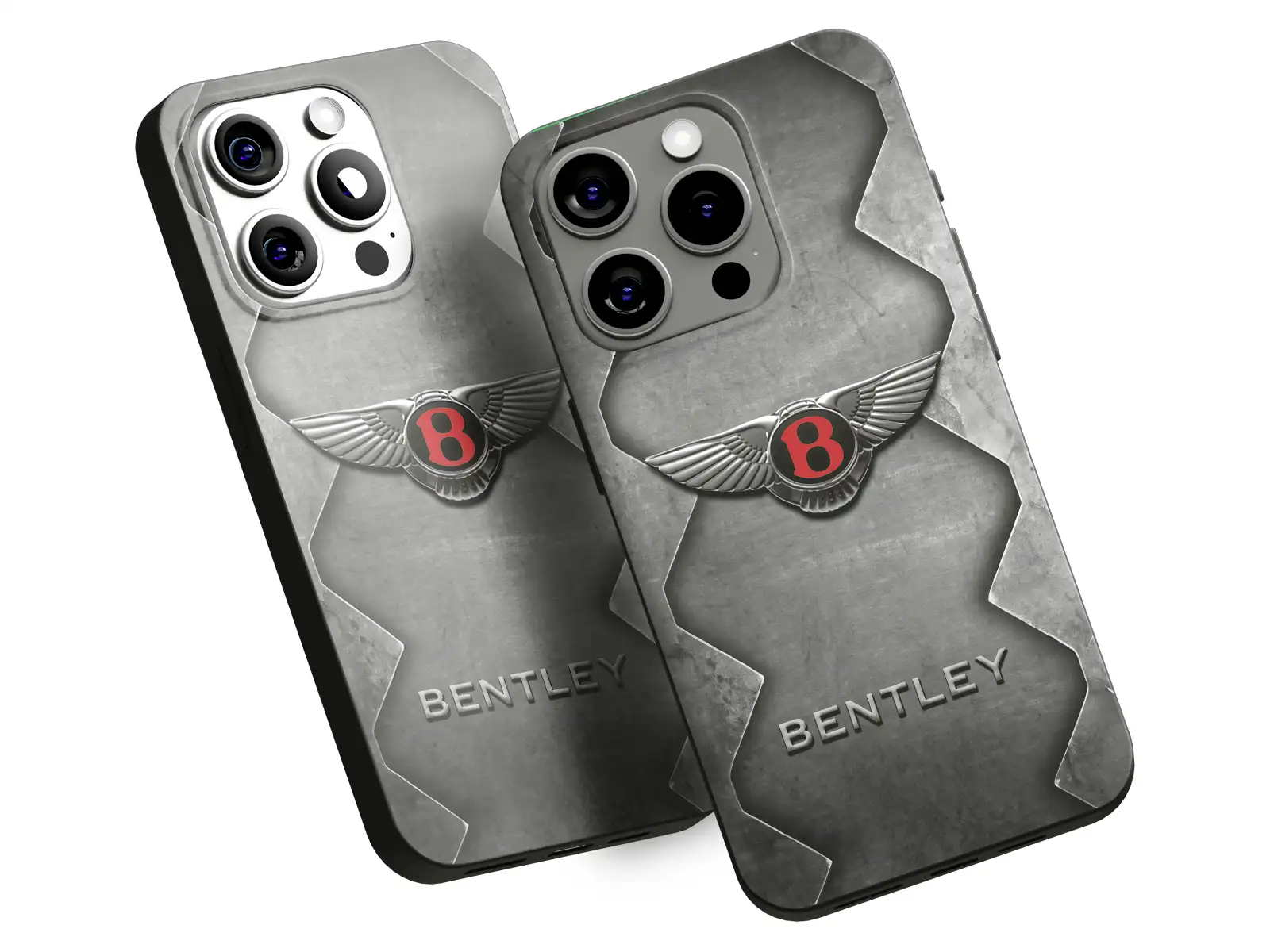 Bentley Coque Smartphone Édition Limitée Élégante
